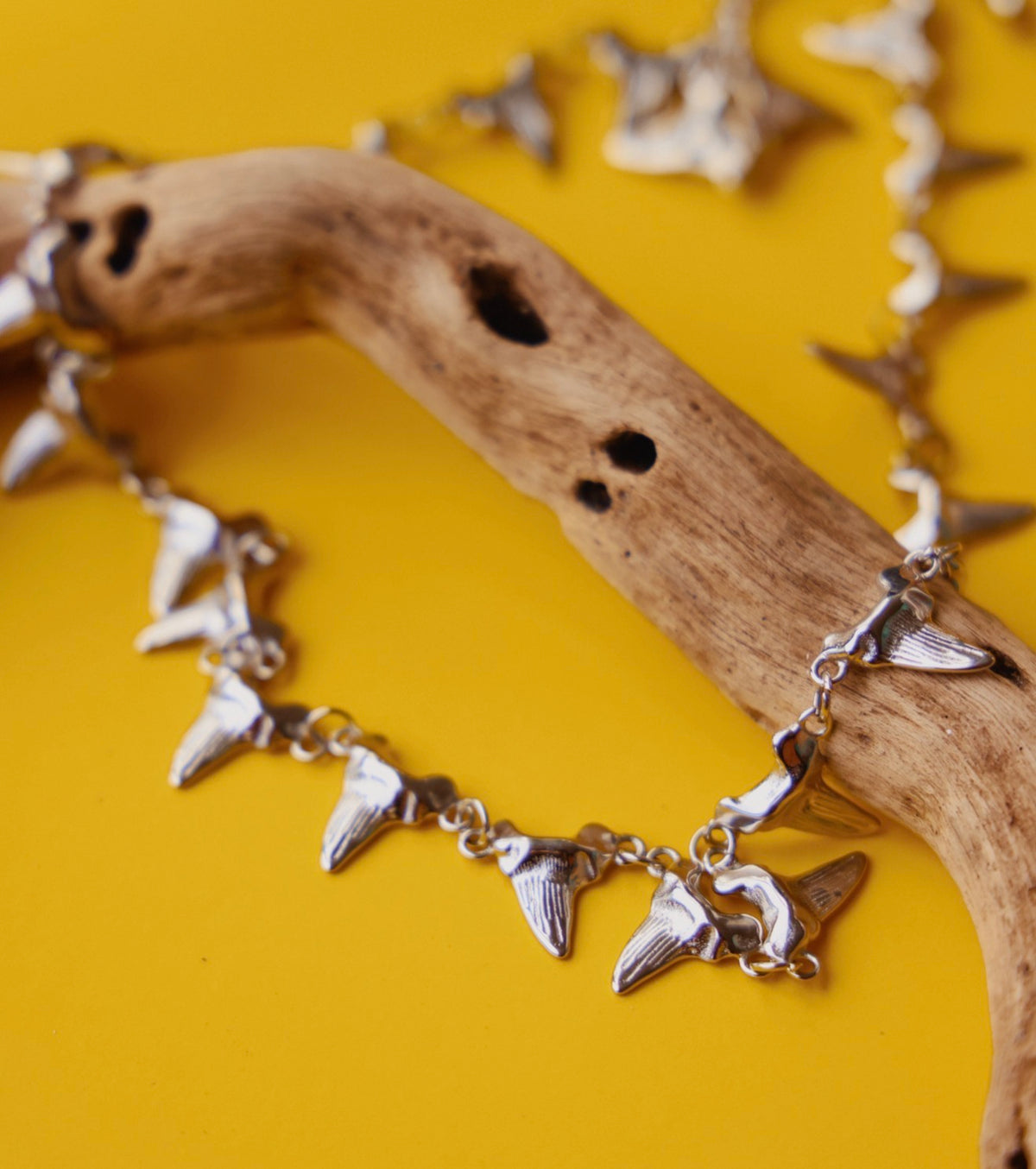 Jaws Bracelet