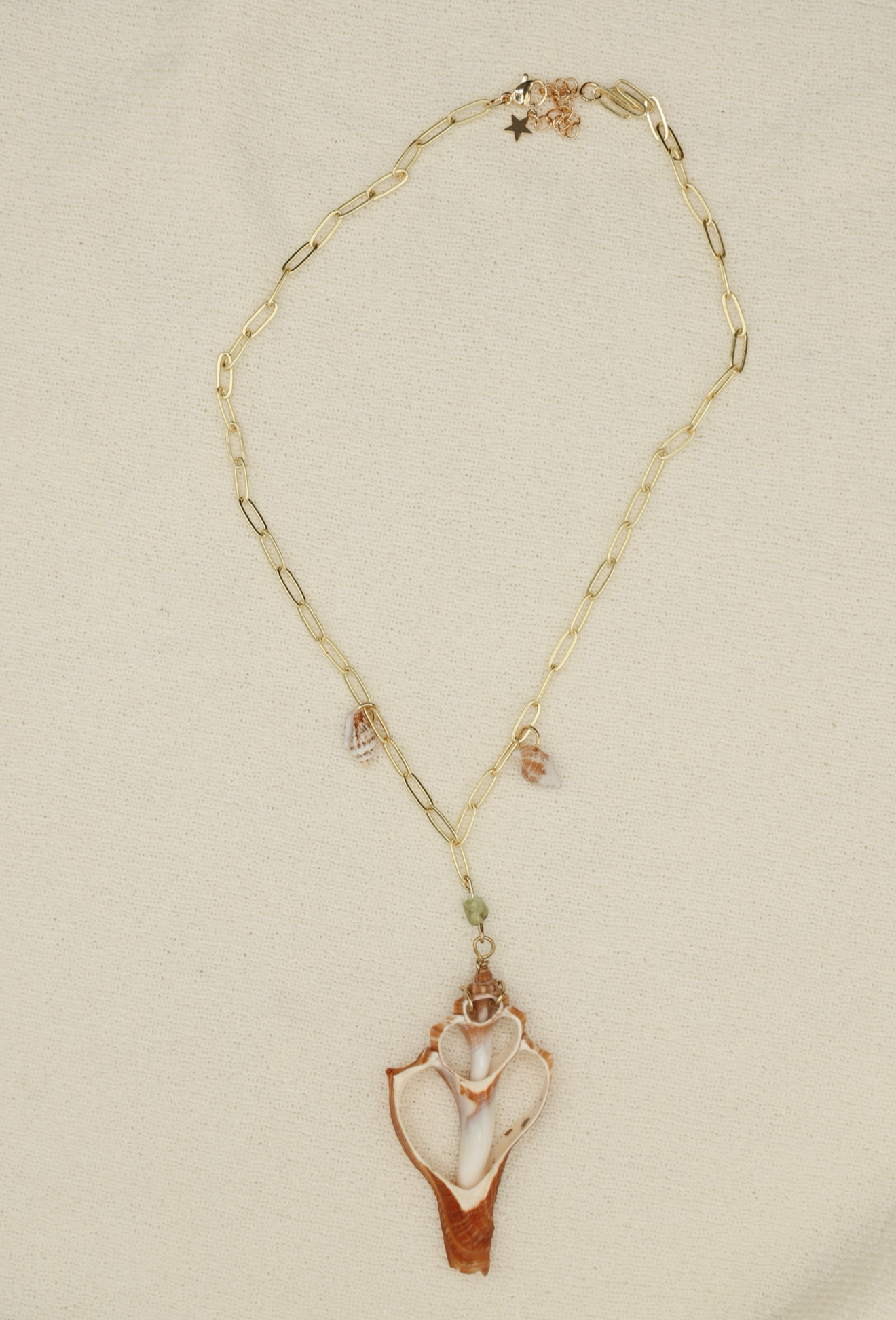 Bare Bones Chain Necklace