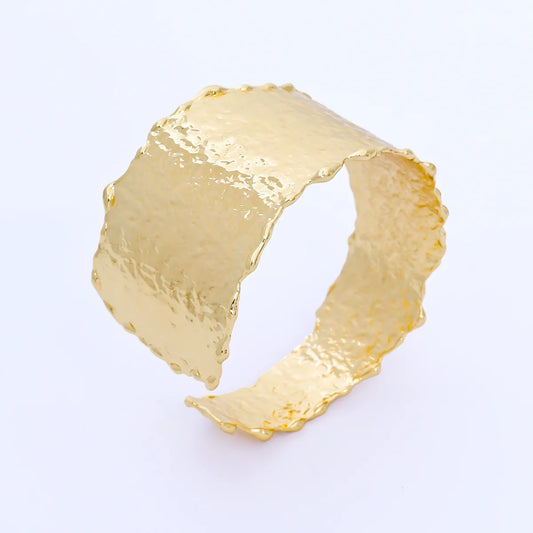Liquid Gold Cuff