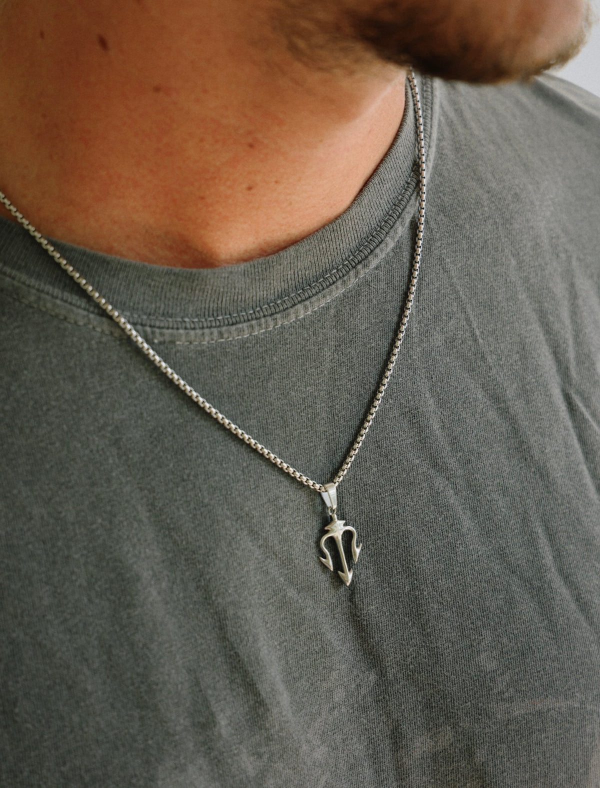 Trident Chain