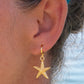 Starfish Hoop