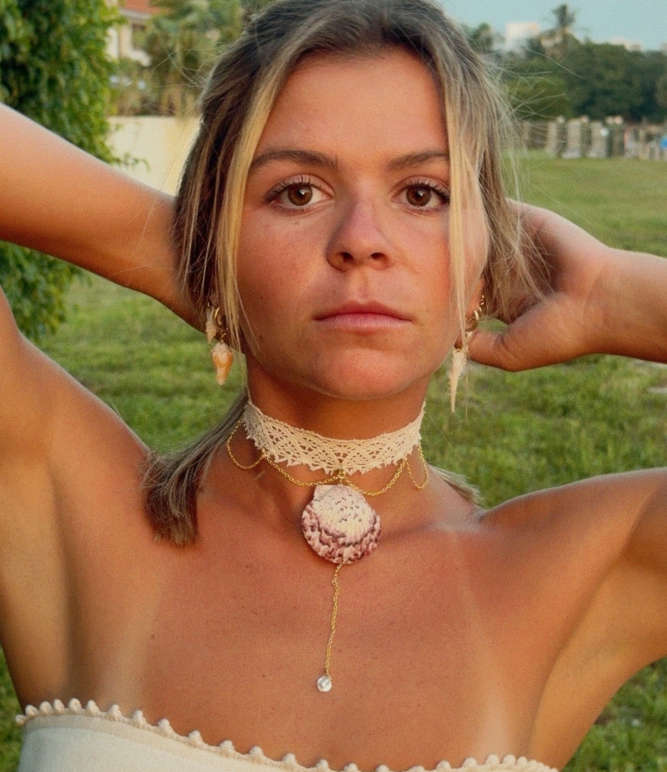 Salty Princess Choker