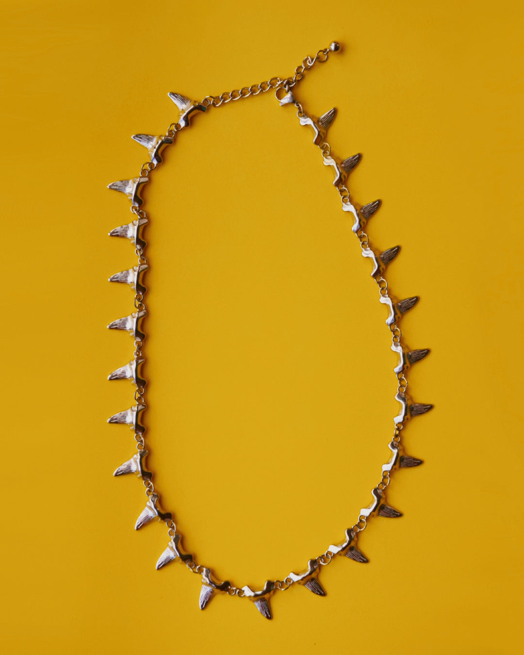 Jaws Necklace