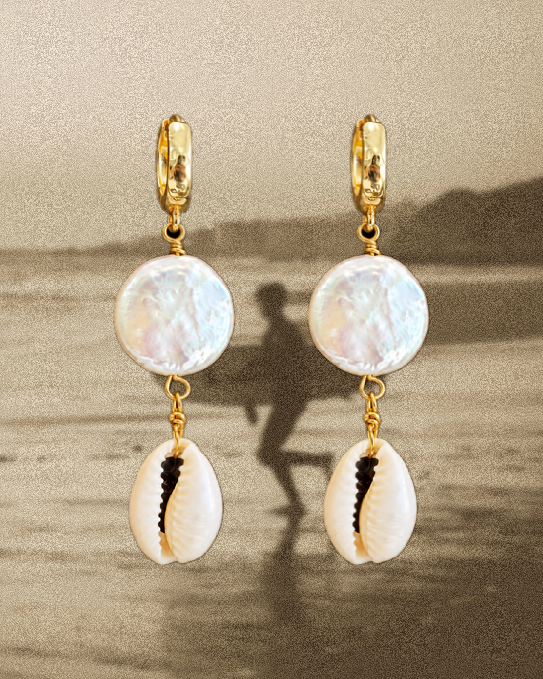 High Tide Earring Set