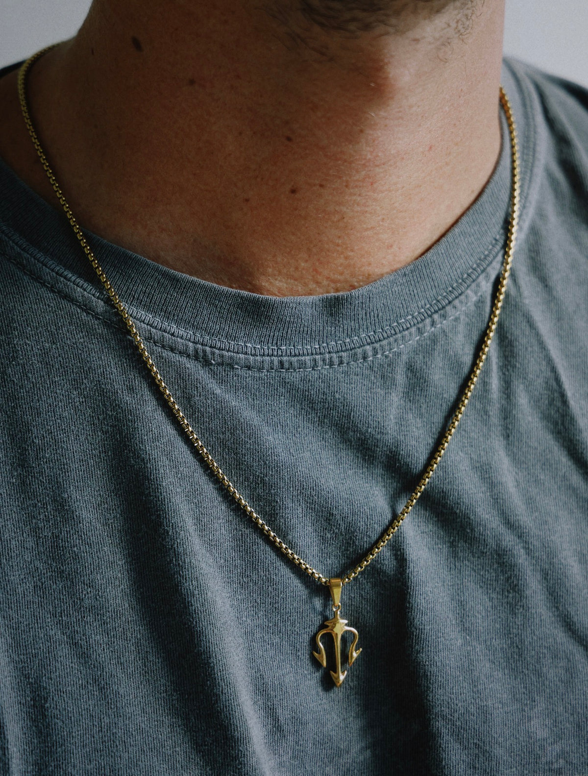 Trident Chain