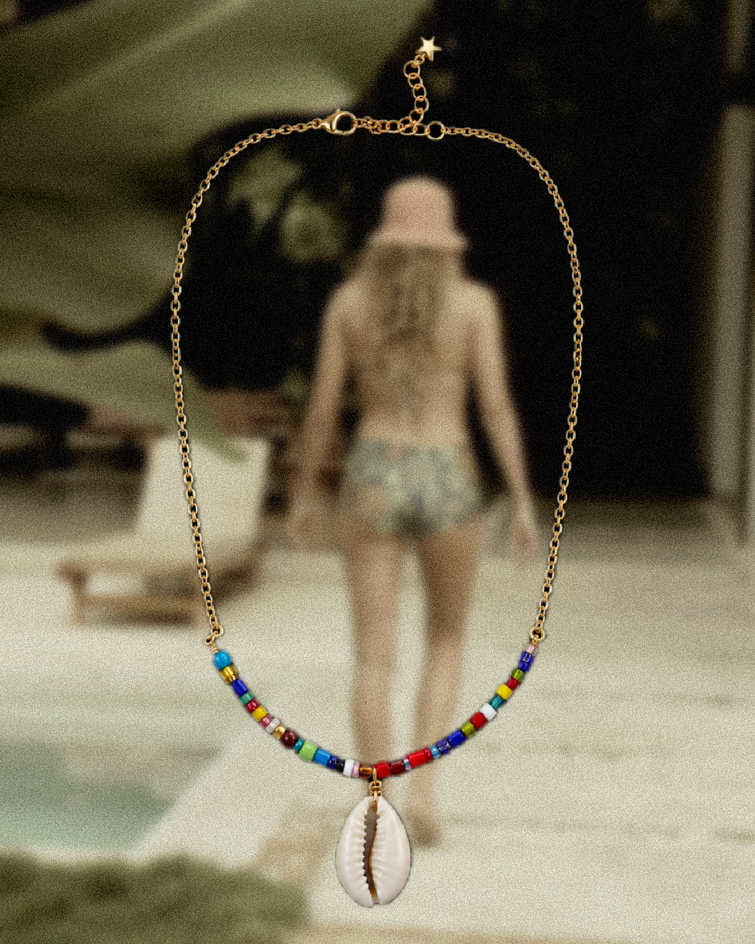 Faith Necklace
