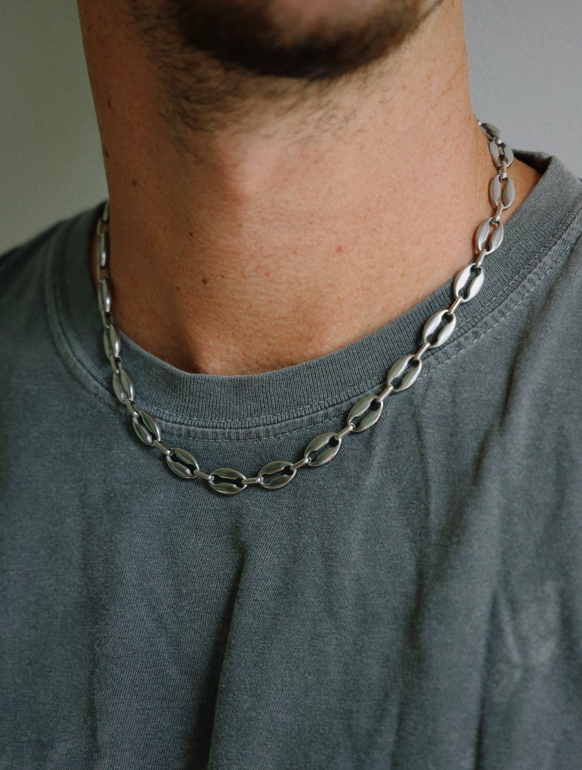 Cowrie Chain