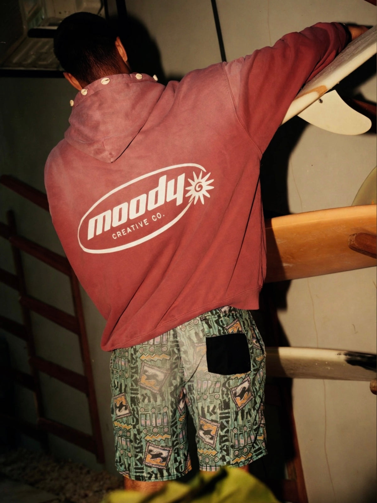 Howler Hoodie