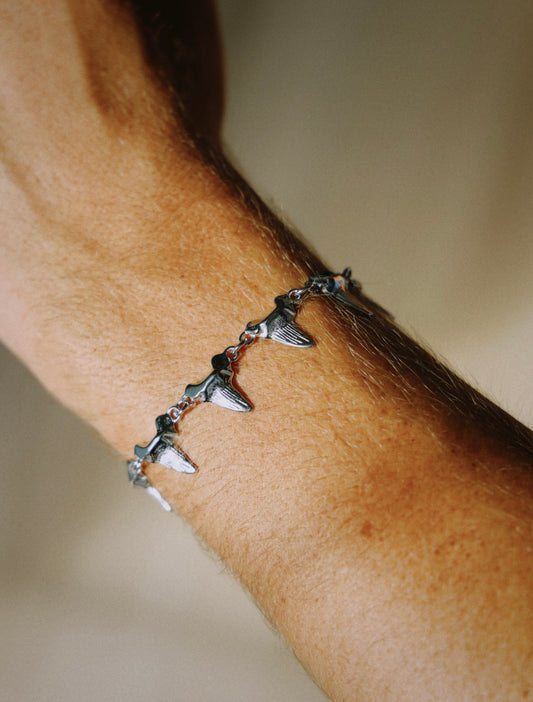 Jaws Bracelet