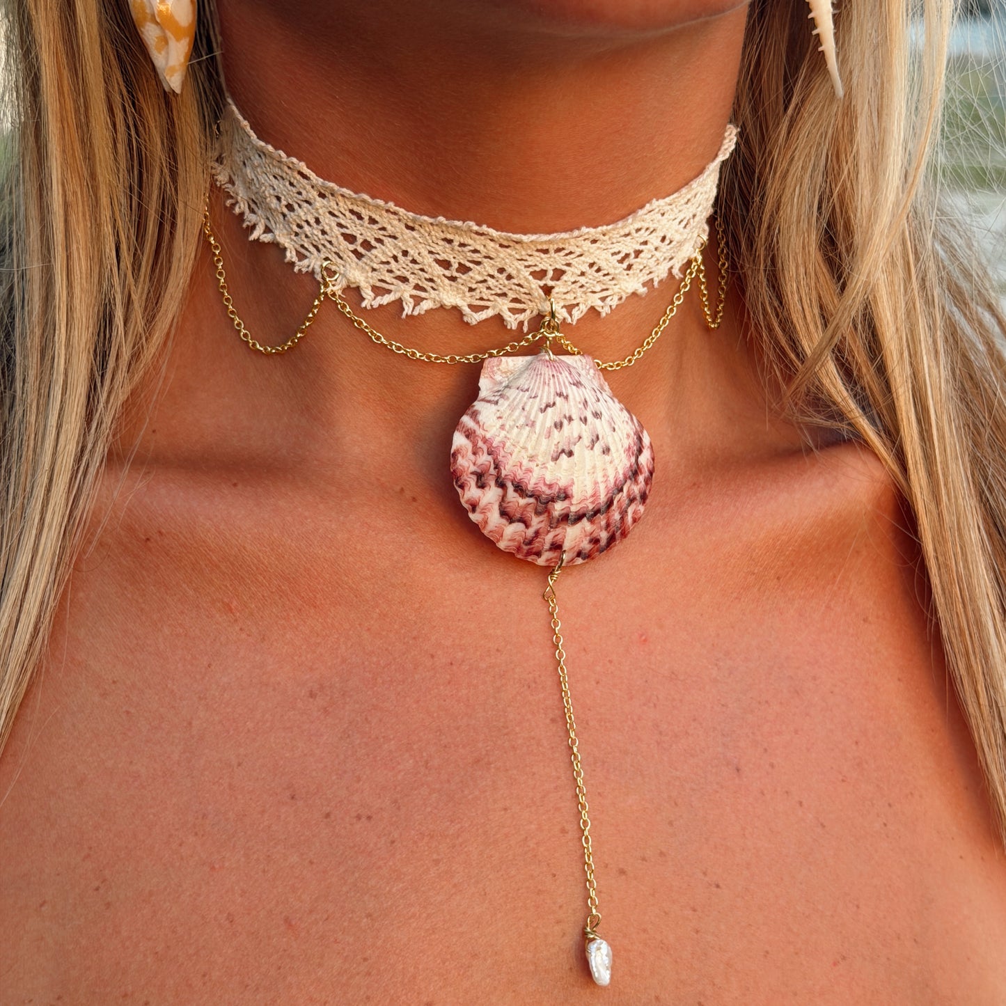 Salty Princess Choker