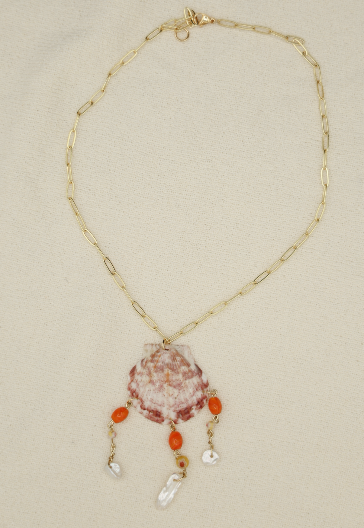 Sunrise Necklace