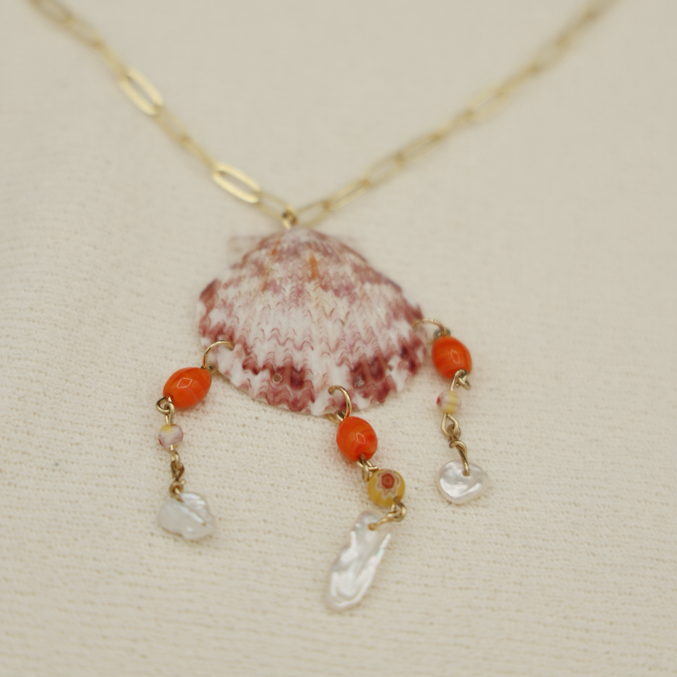 Sunrise Necklace