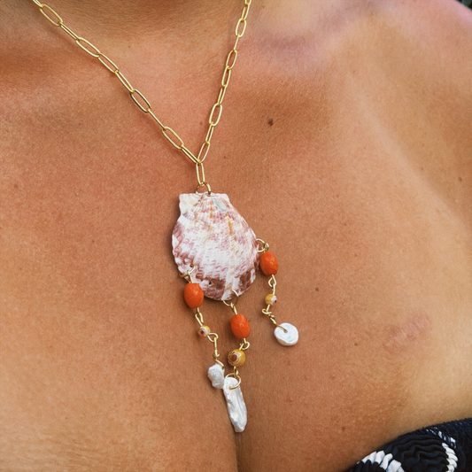 Sunrise Necklace