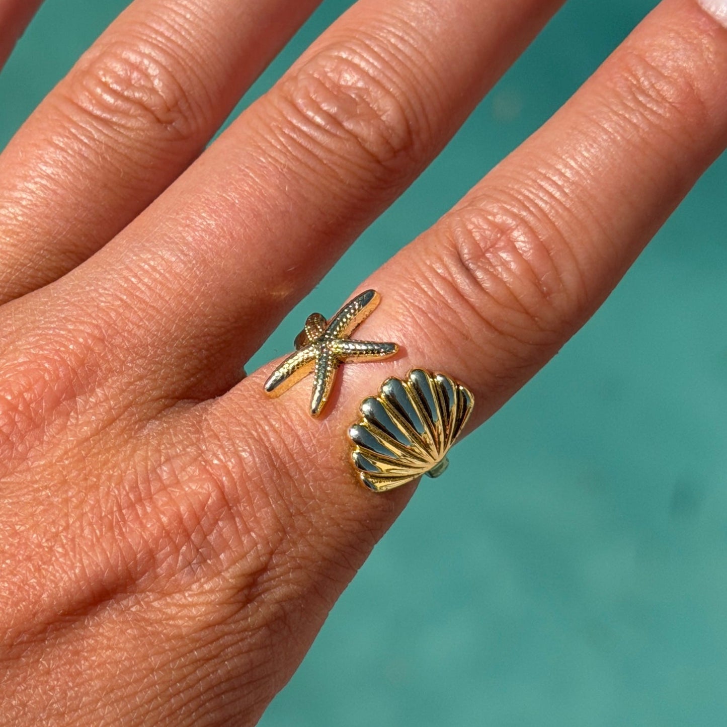 Starshell Ring
