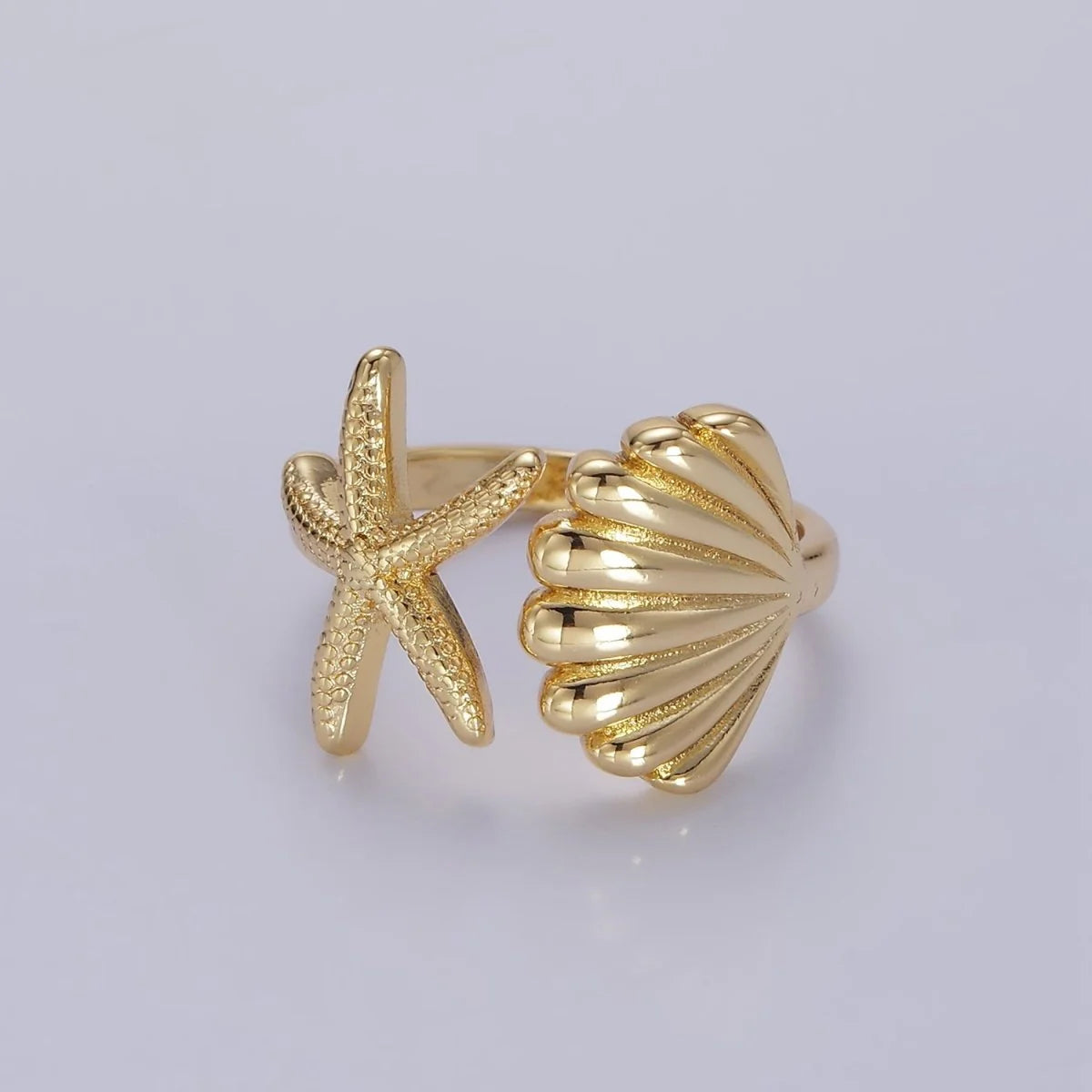 Starshell Ring