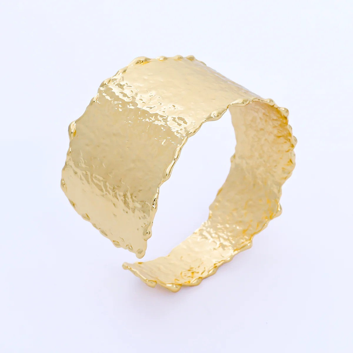 Liquid Gold Cuff