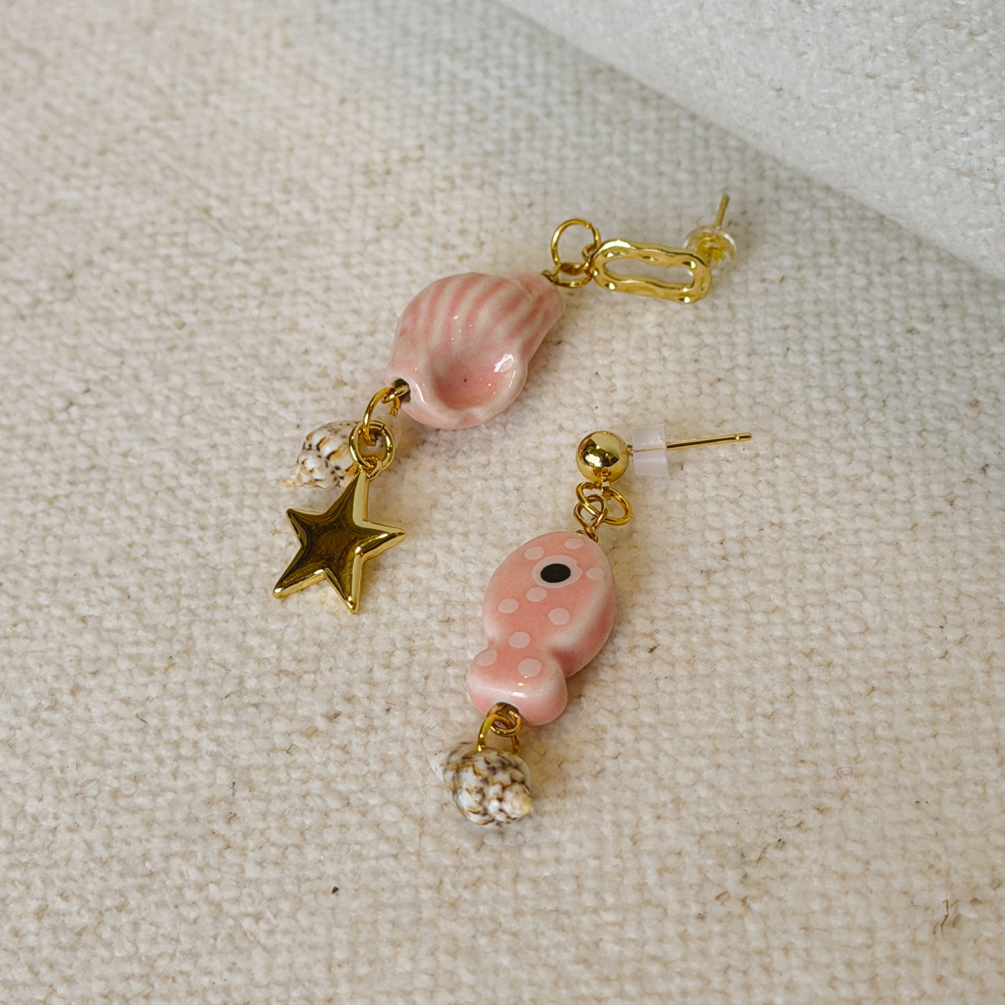 Little Miss Earring Set
