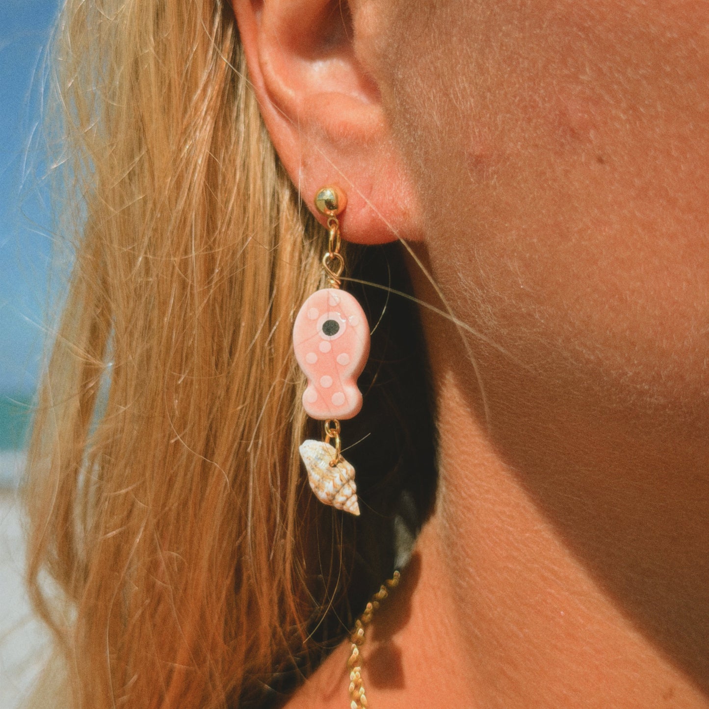 Little Miss Earring Set