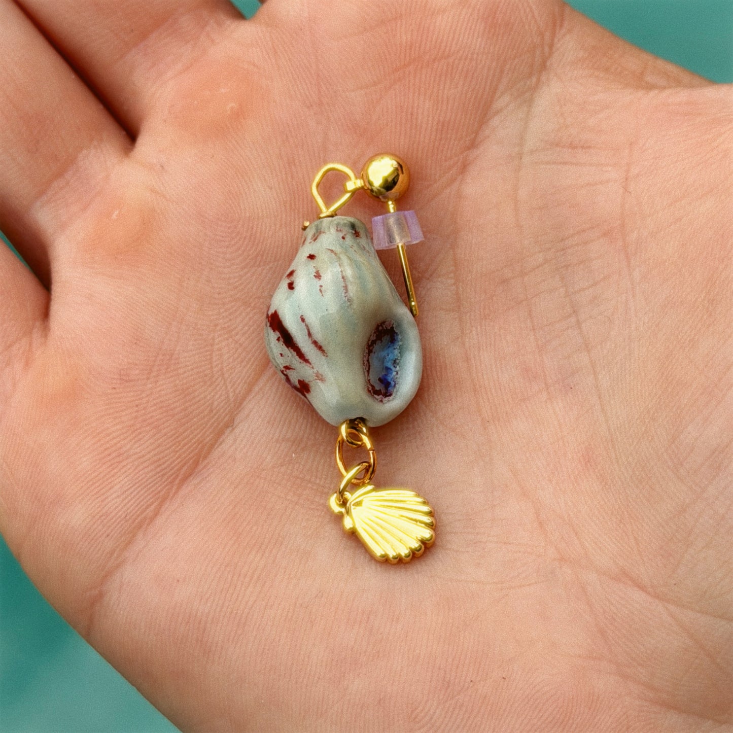 Sea form Earring