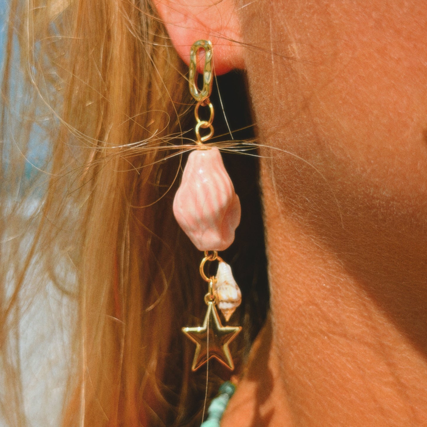 Little Miss Earring Set