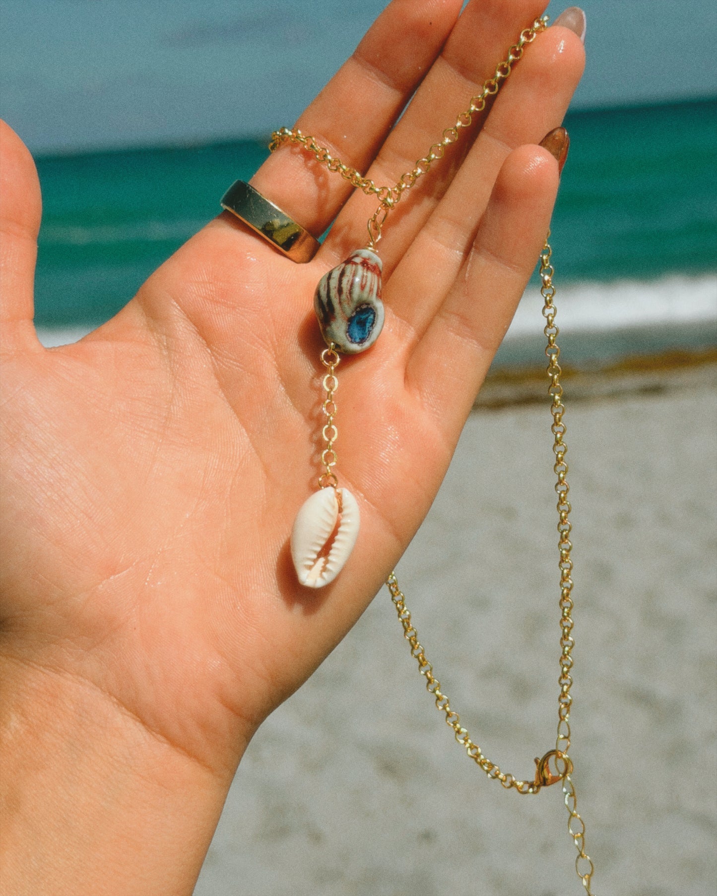 Salted Necklace