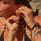 Sunkissed Hoop